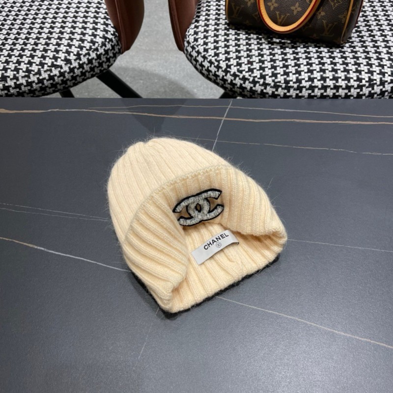Chanel Bennie Hat