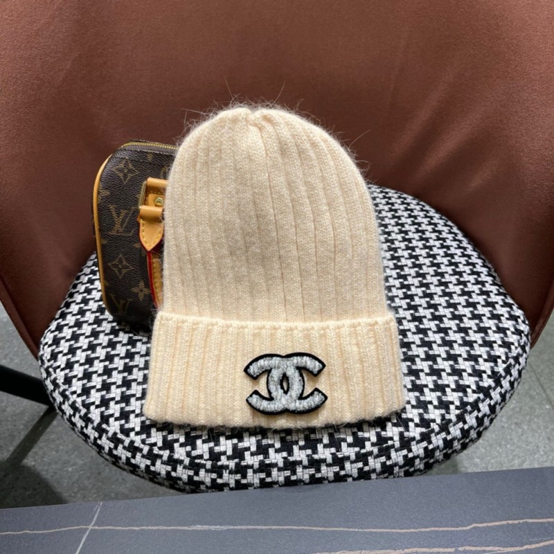 Chanel Bennie Hat