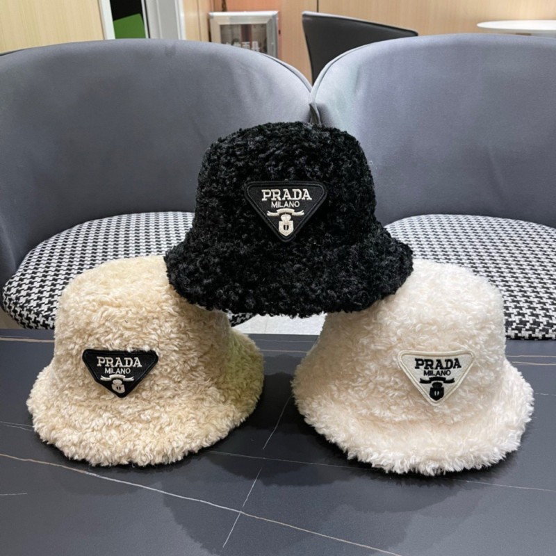 Prada Bucket Hat