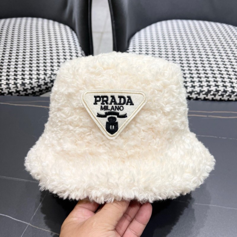 Prada Bucket Hat