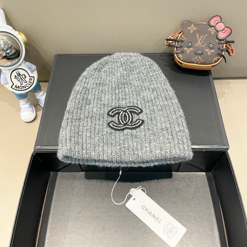 Chanel Bennie Hat