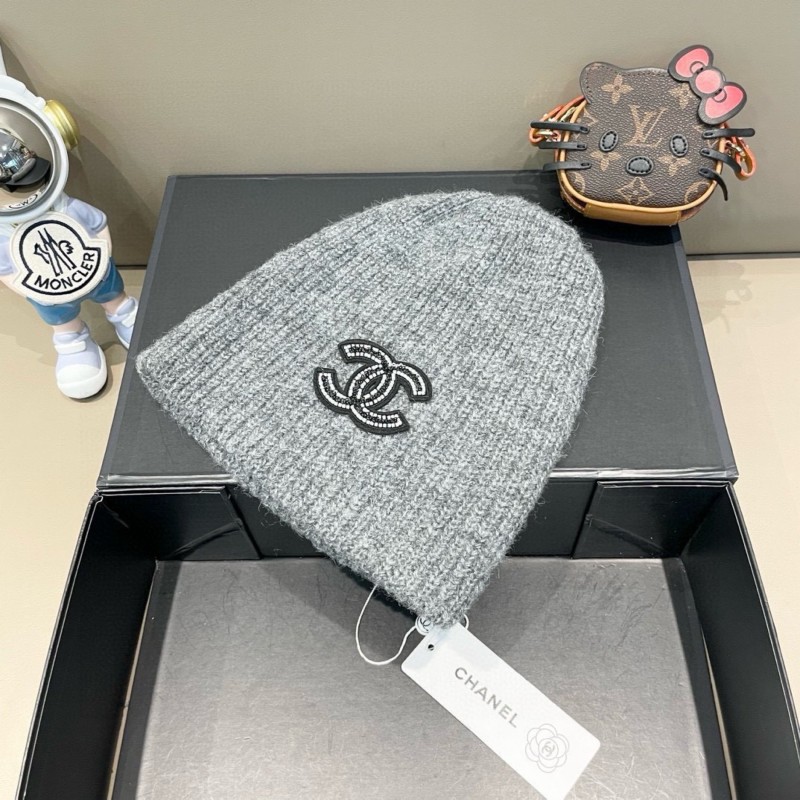 Chanel Bennie Hat