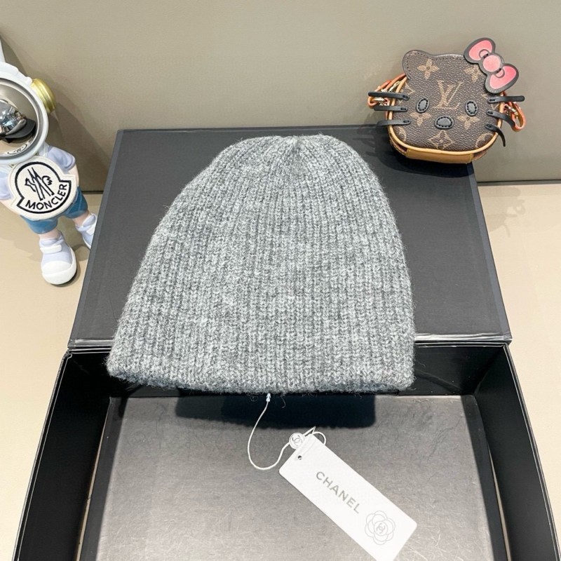 Chanel Bennie Hat