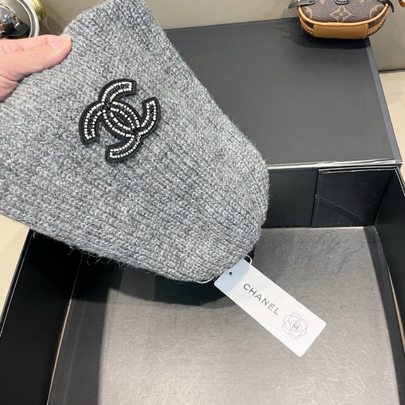Chanel Bennie Hat