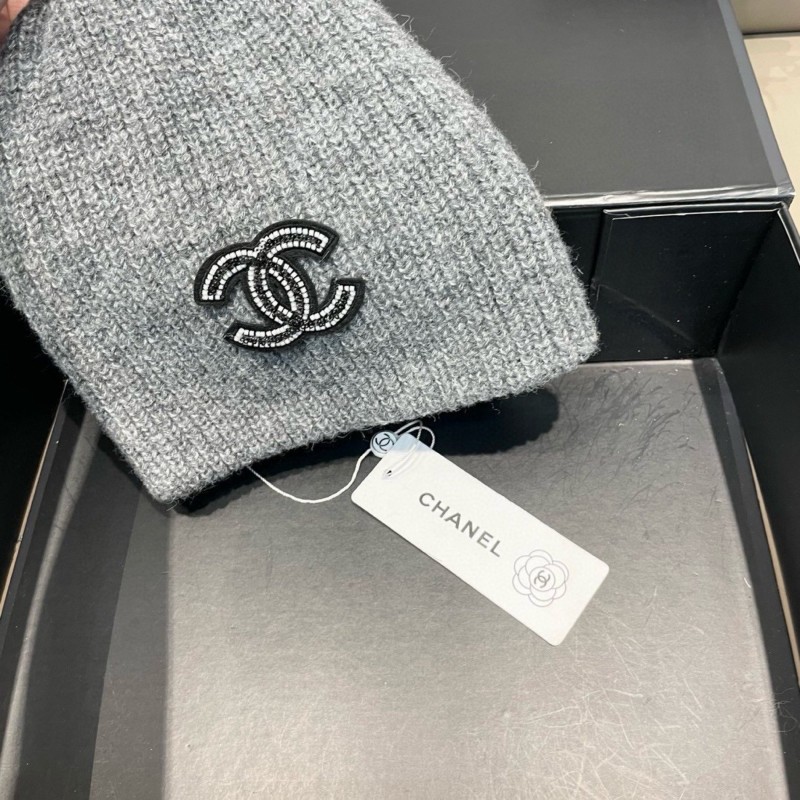 Chanel Bennie Hat