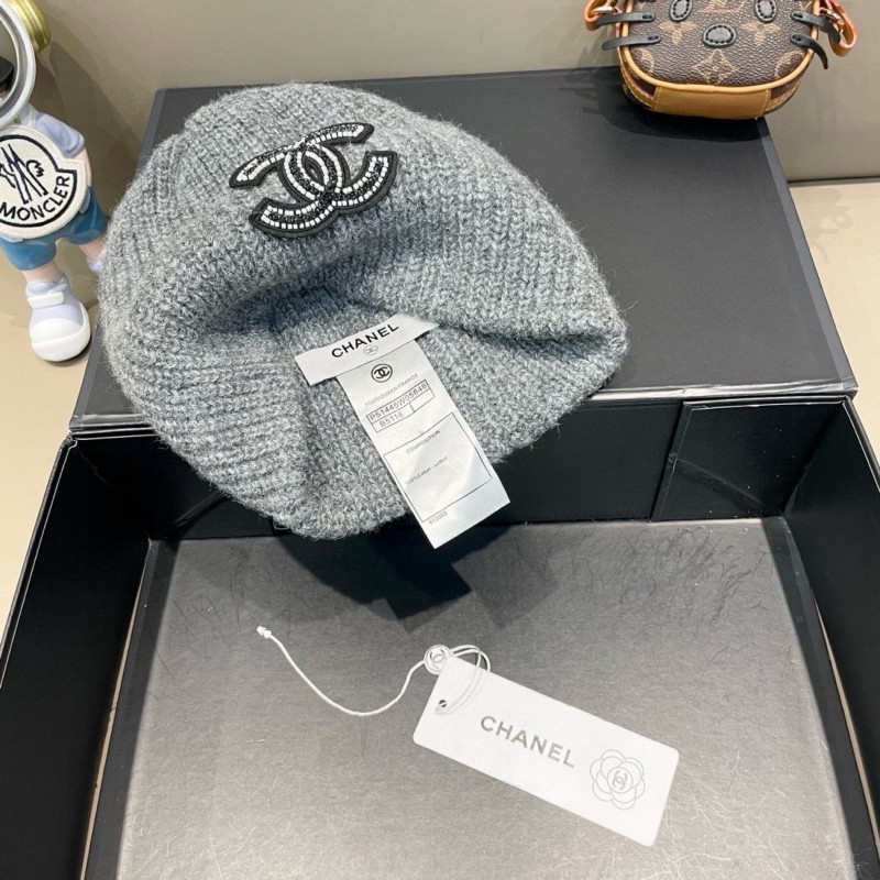 Chanel Bennie Hat