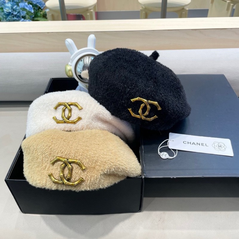Chanel Berets