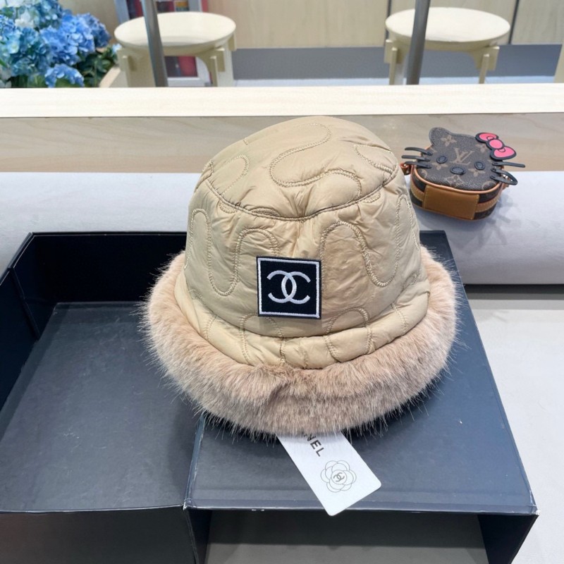 Chanel Bucket Hat