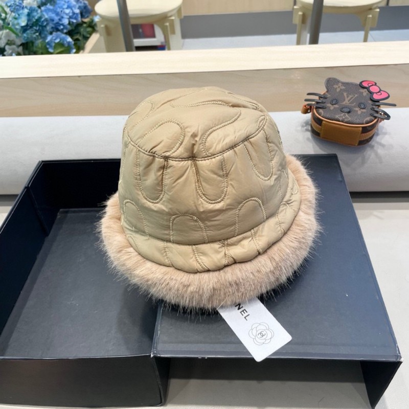 Chanel Bucket Hat