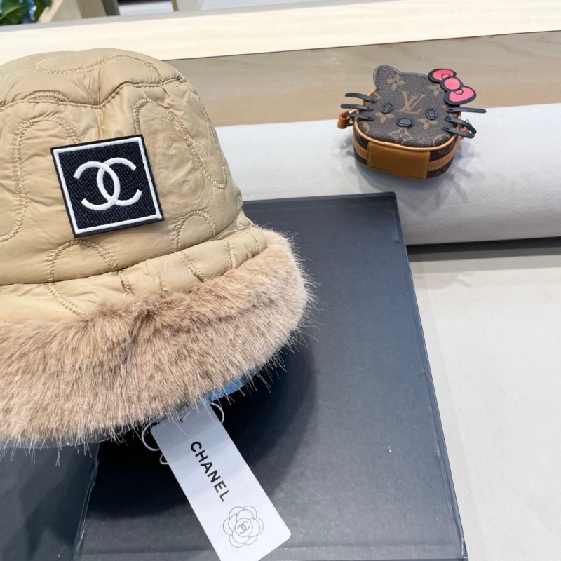 Chanel Bucket Hat
