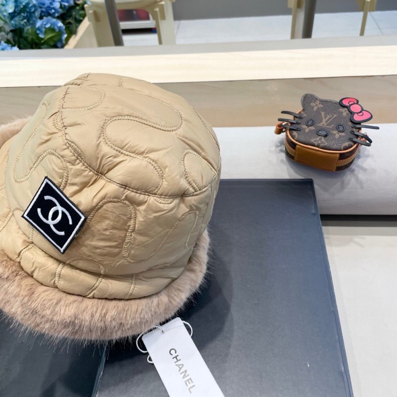 Chanel Bucket Hat