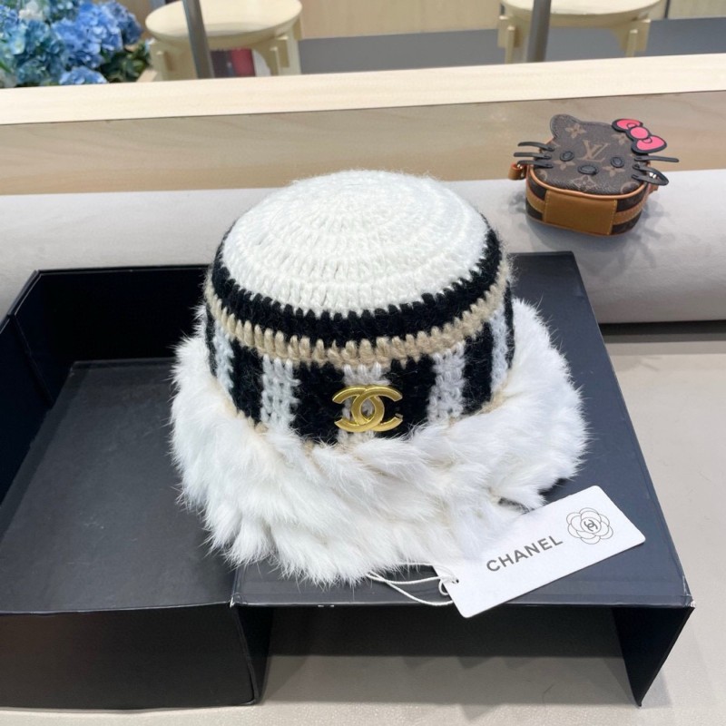 Chanel Bucket Hat