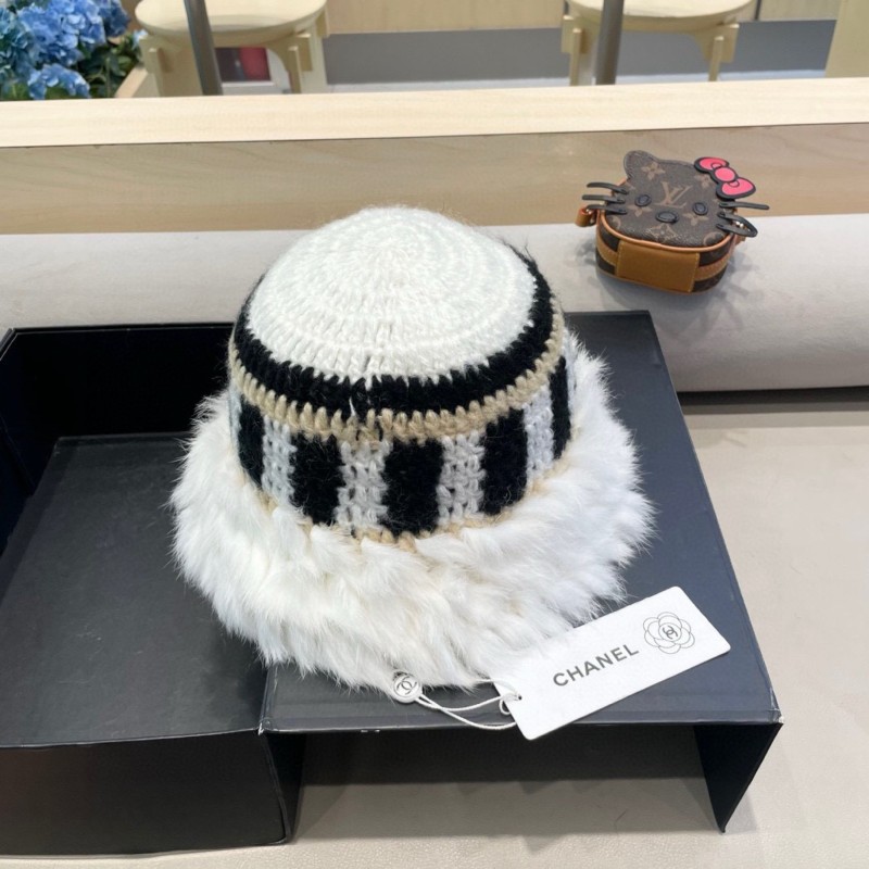 Chanel Bucket Hat