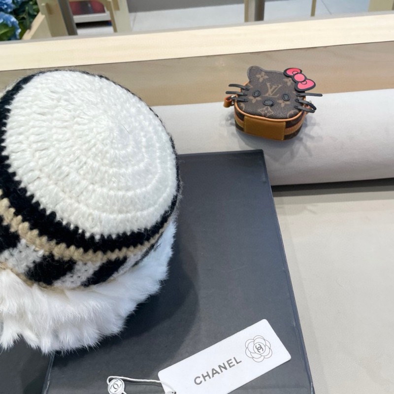 Chanel Bucket Hat