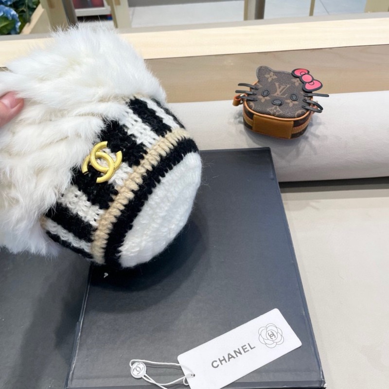 Chanel Bucket Hat