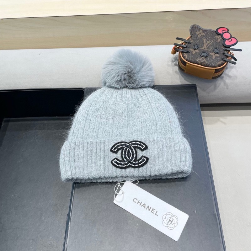 Chanel Bennie Hat