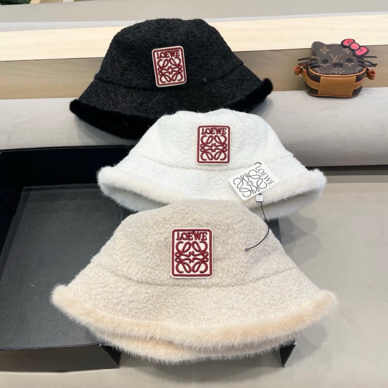 Loewe Bucket Hat