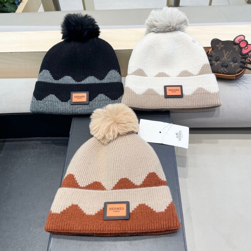 Hermes Bennie Hat