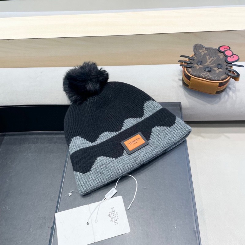 Hermes Bennie Hat