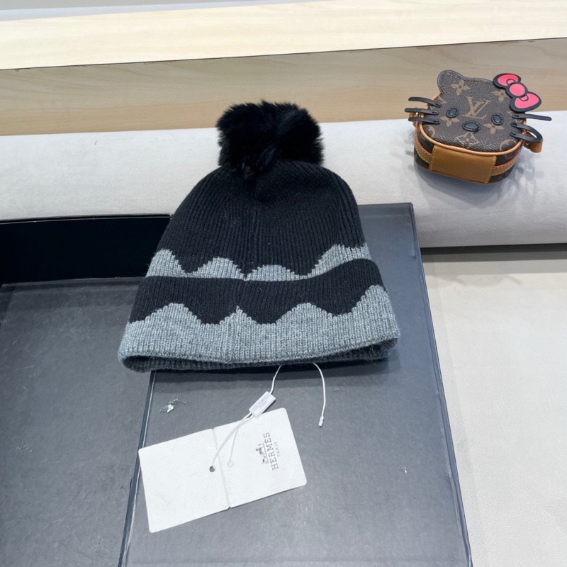 Hermes Bennie Hat