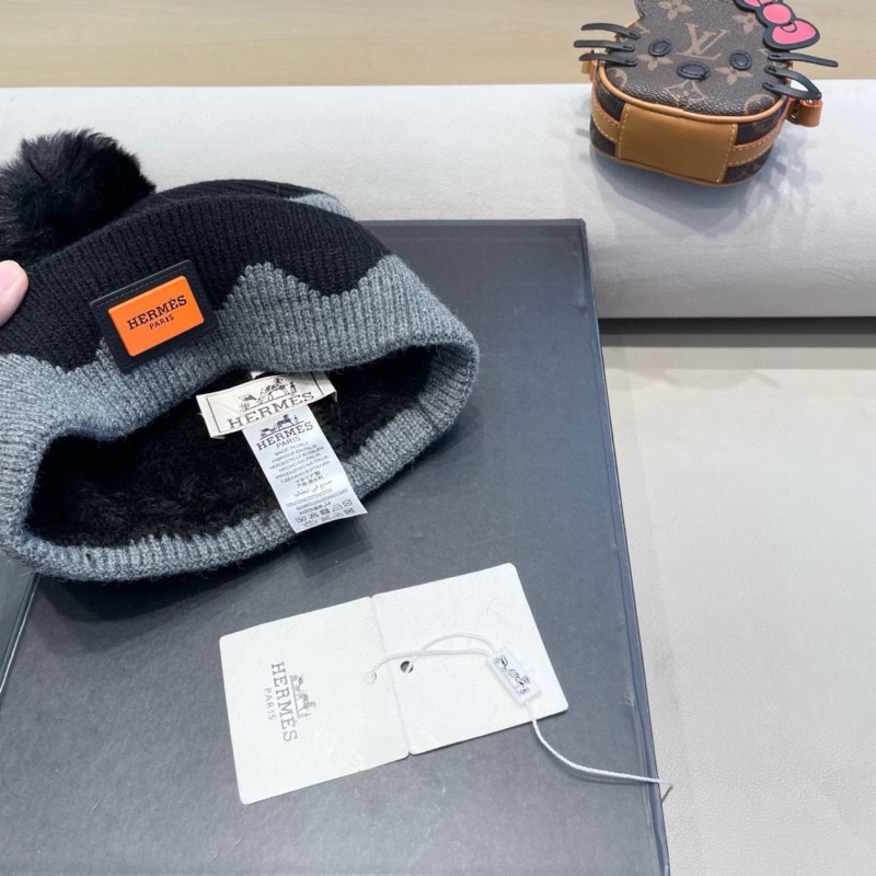 Hermes Bennie Hat