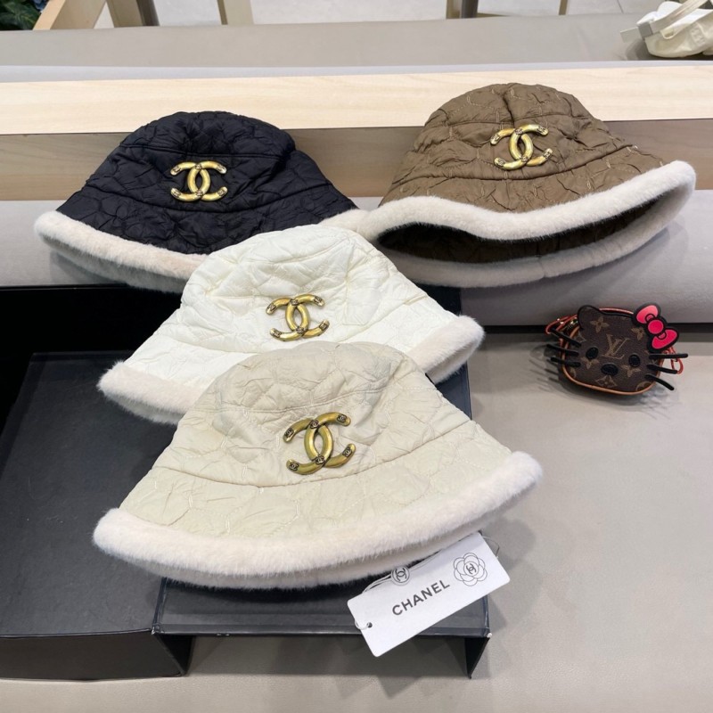 Chanel Bucket Hat