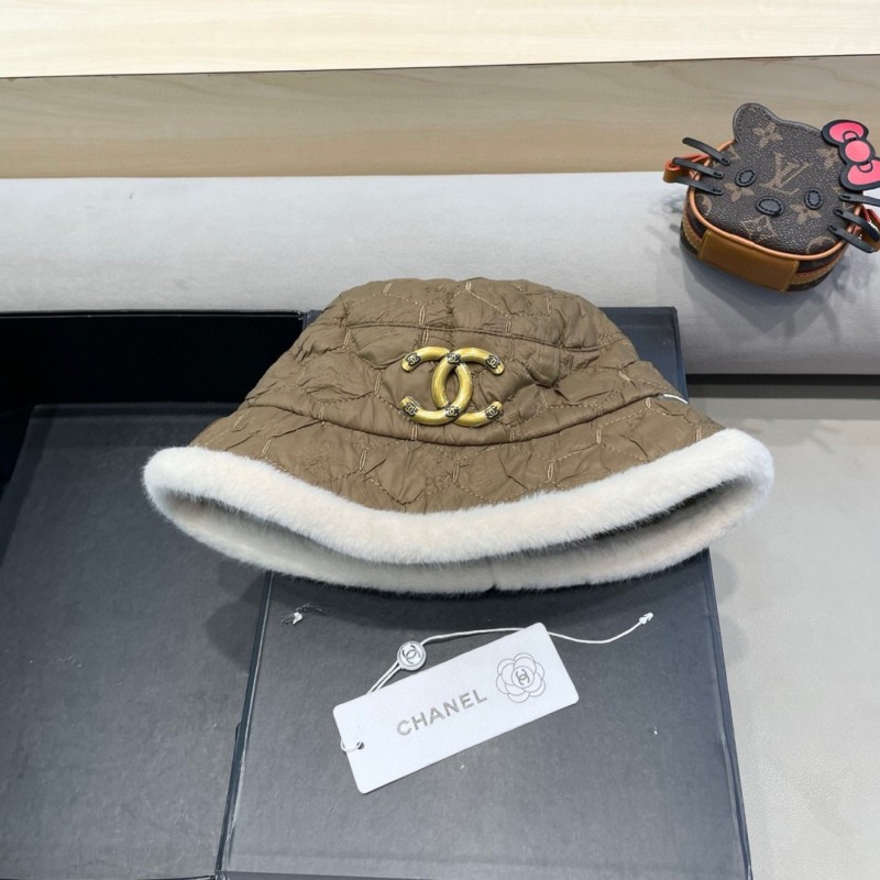 Chanel Bucket Hat