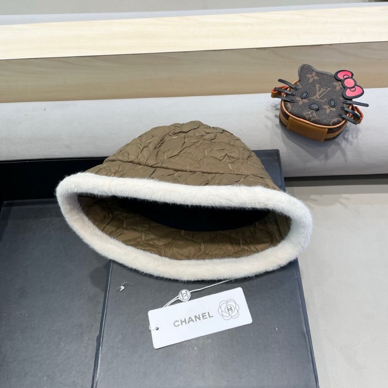 Chanel Bucket Hat
