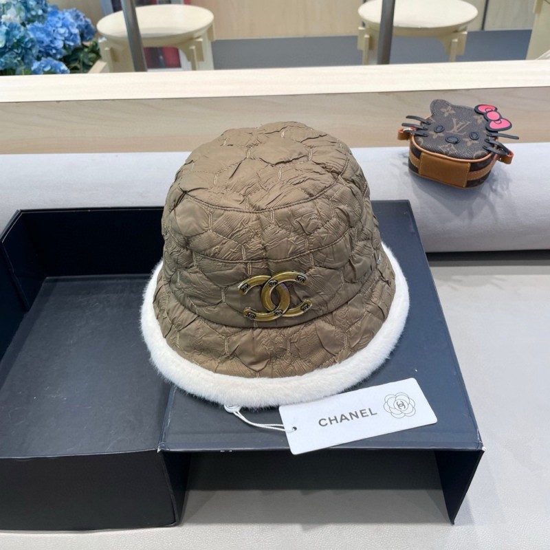 Chanel Bucket Hat