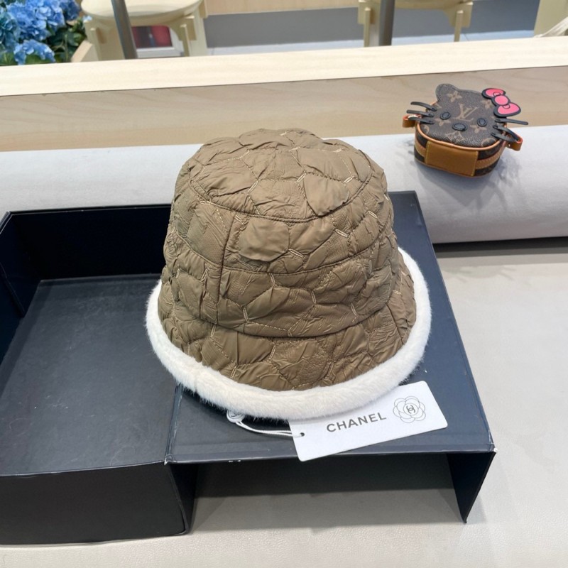 Chanel Bucket Hat