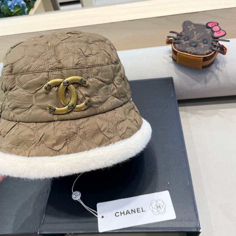 Chanel Bucket Hat