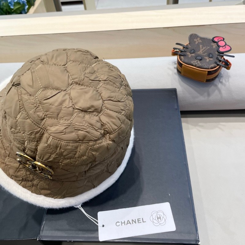 Chanel Bucket Hat