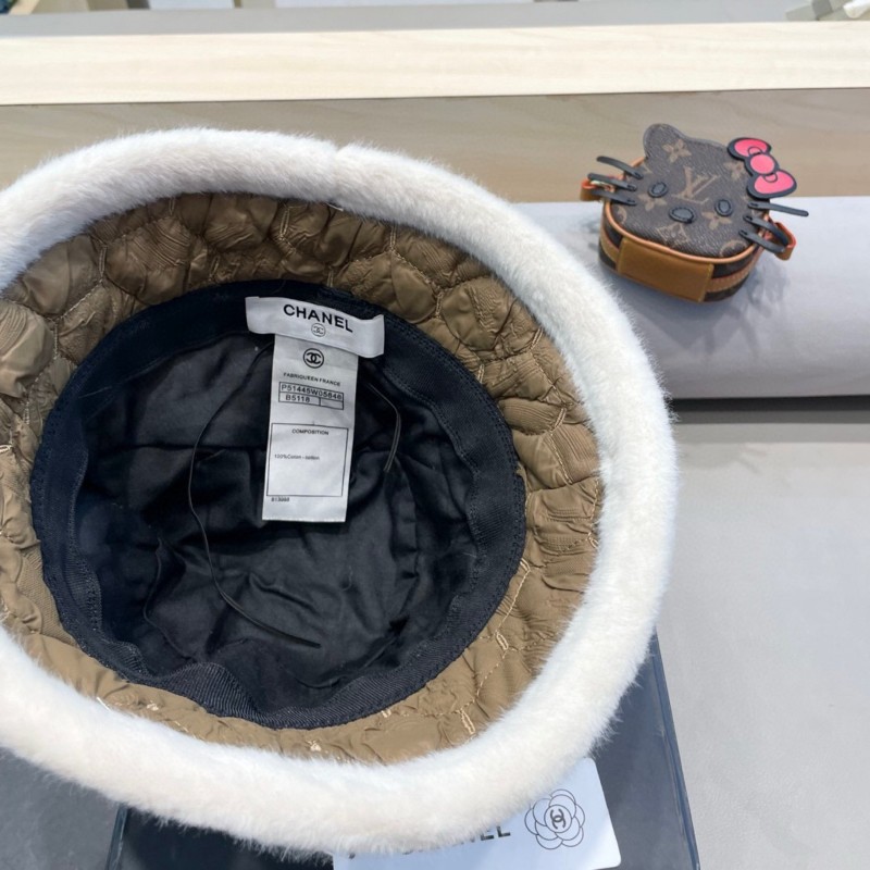 Chanel Bucket Hat