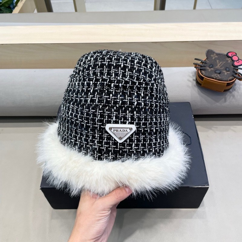 Prada Bucket Hat