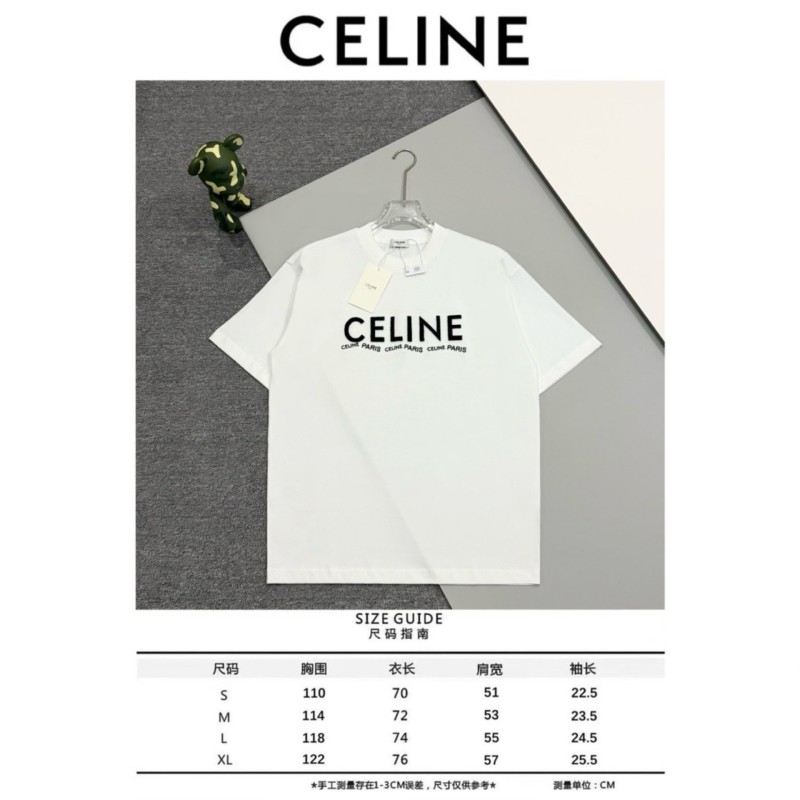 Celine Unisex Tee