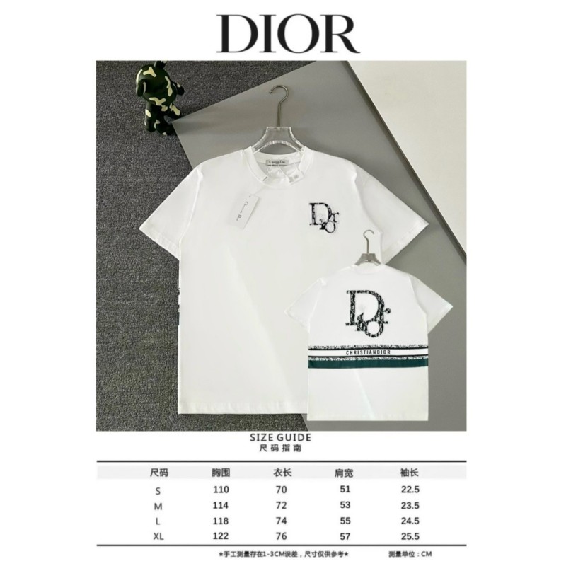 Dior Unisex Tee