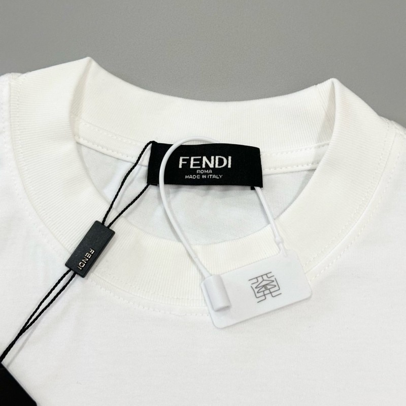 Fendi Unisex Tee