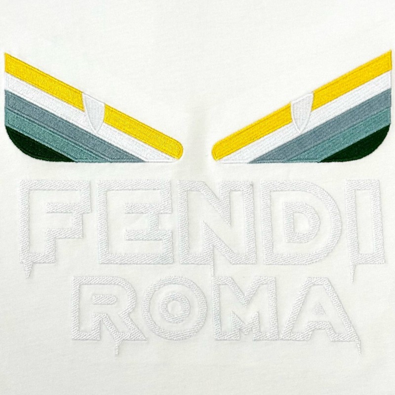 Fendi Unisex Tee