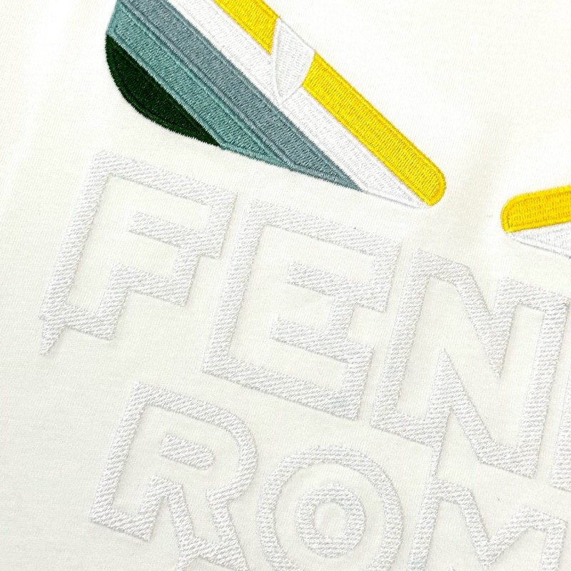 Fendi Unisex Tee