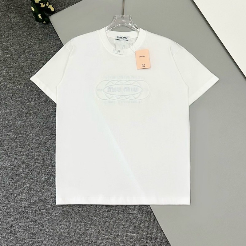 MiuMiu Unisex Tee
