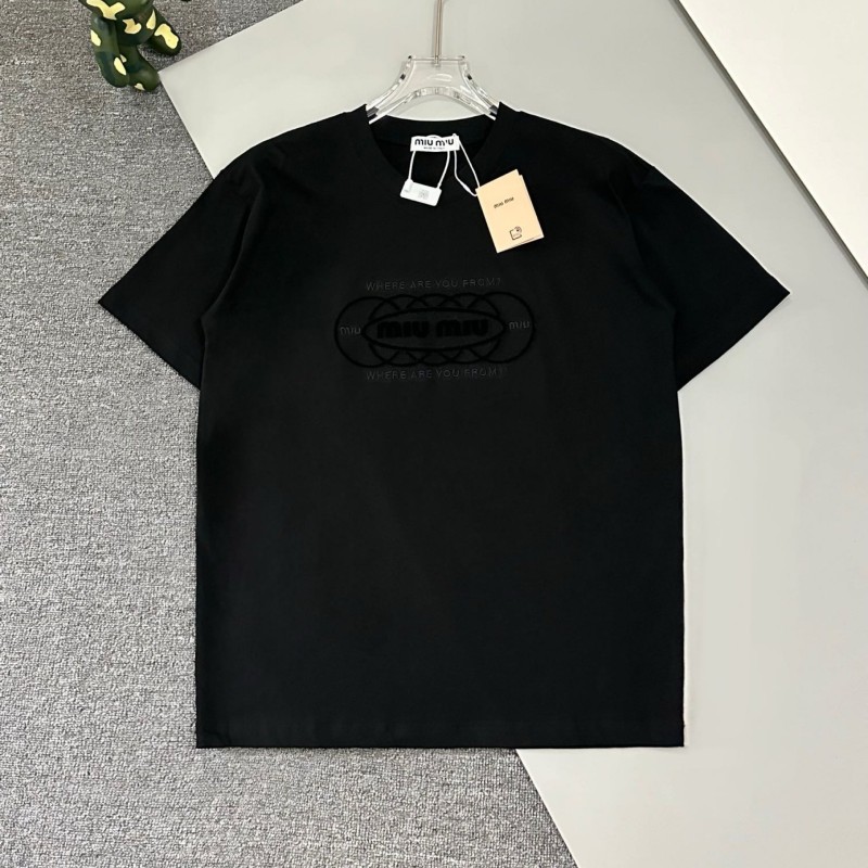 MiuMiu Unisex Tee