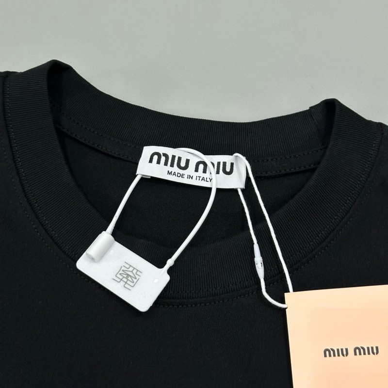 MiuMiu Unisex Tee