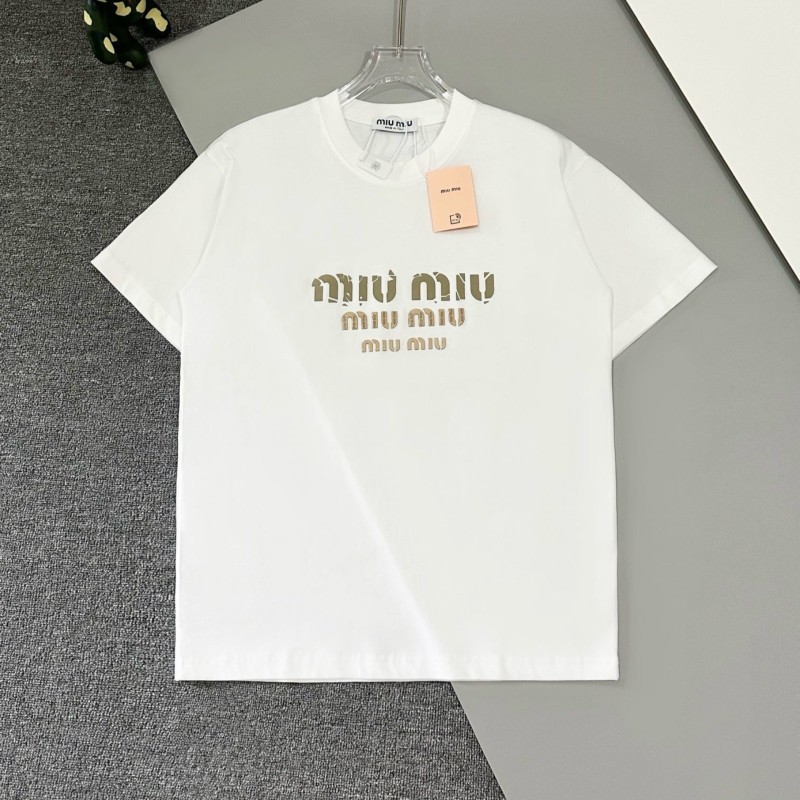 MiuMiu Unisex Tee