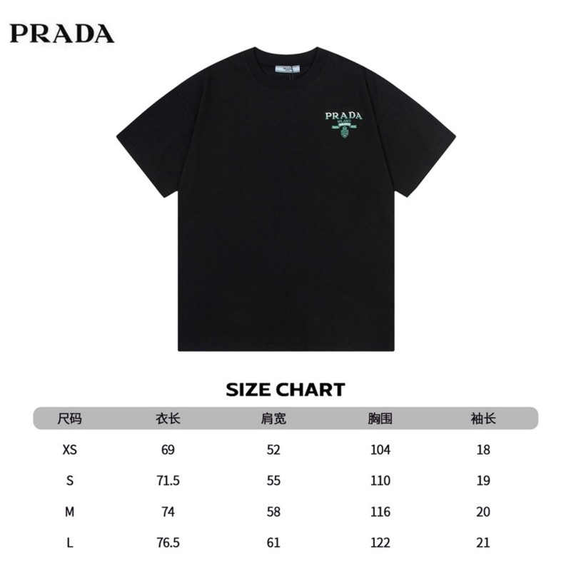 Prada Unisex Tee