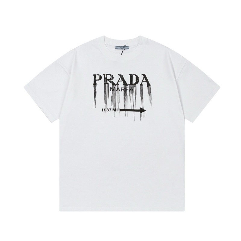 Prada Unisex Tee
