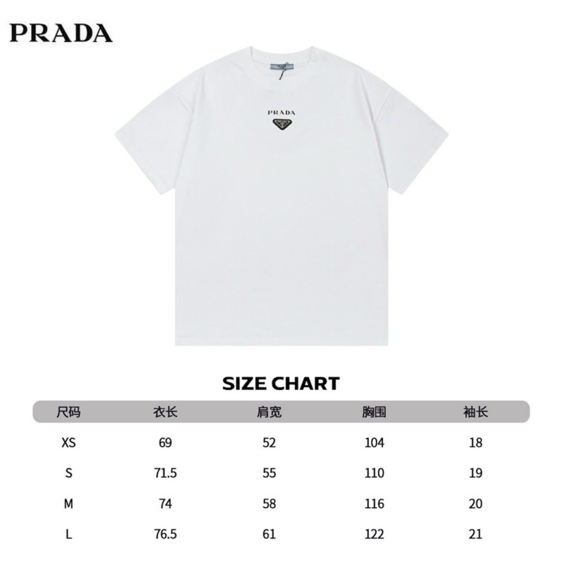 Prada Unisex Tee