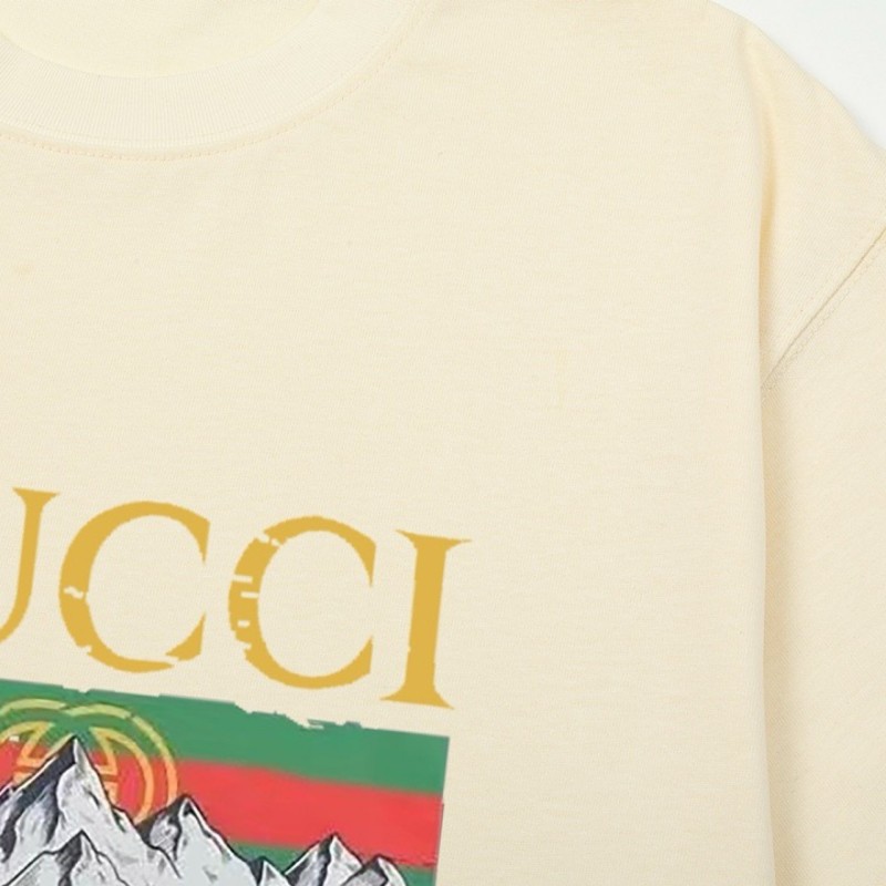 Gucci Unisex Tee
