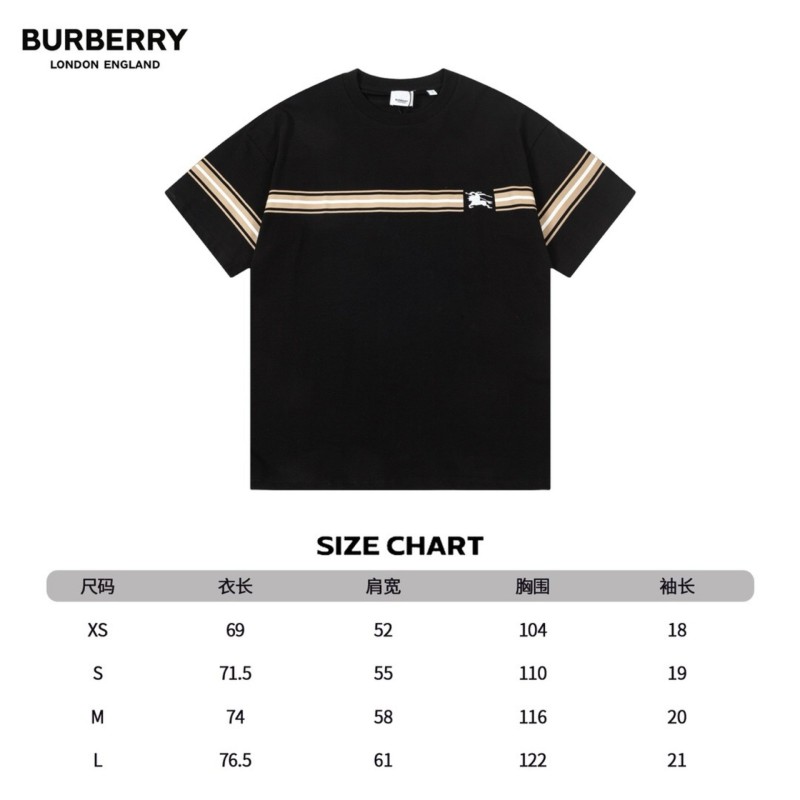 Burberry Unisex Tee