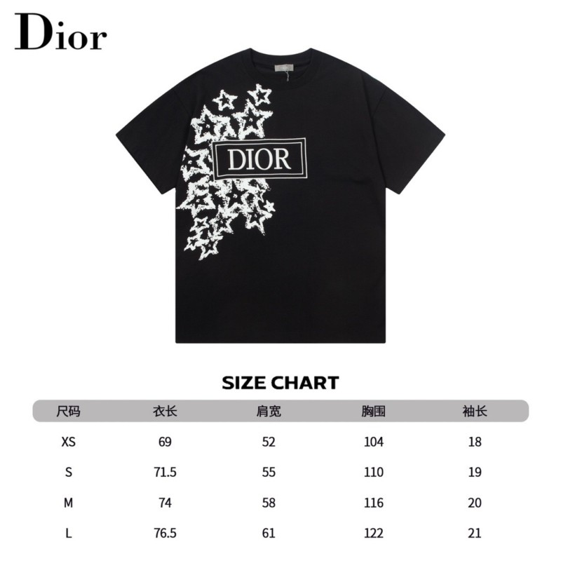 Dior Unisex Tee