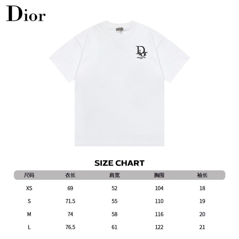 Dior Unisex Tee